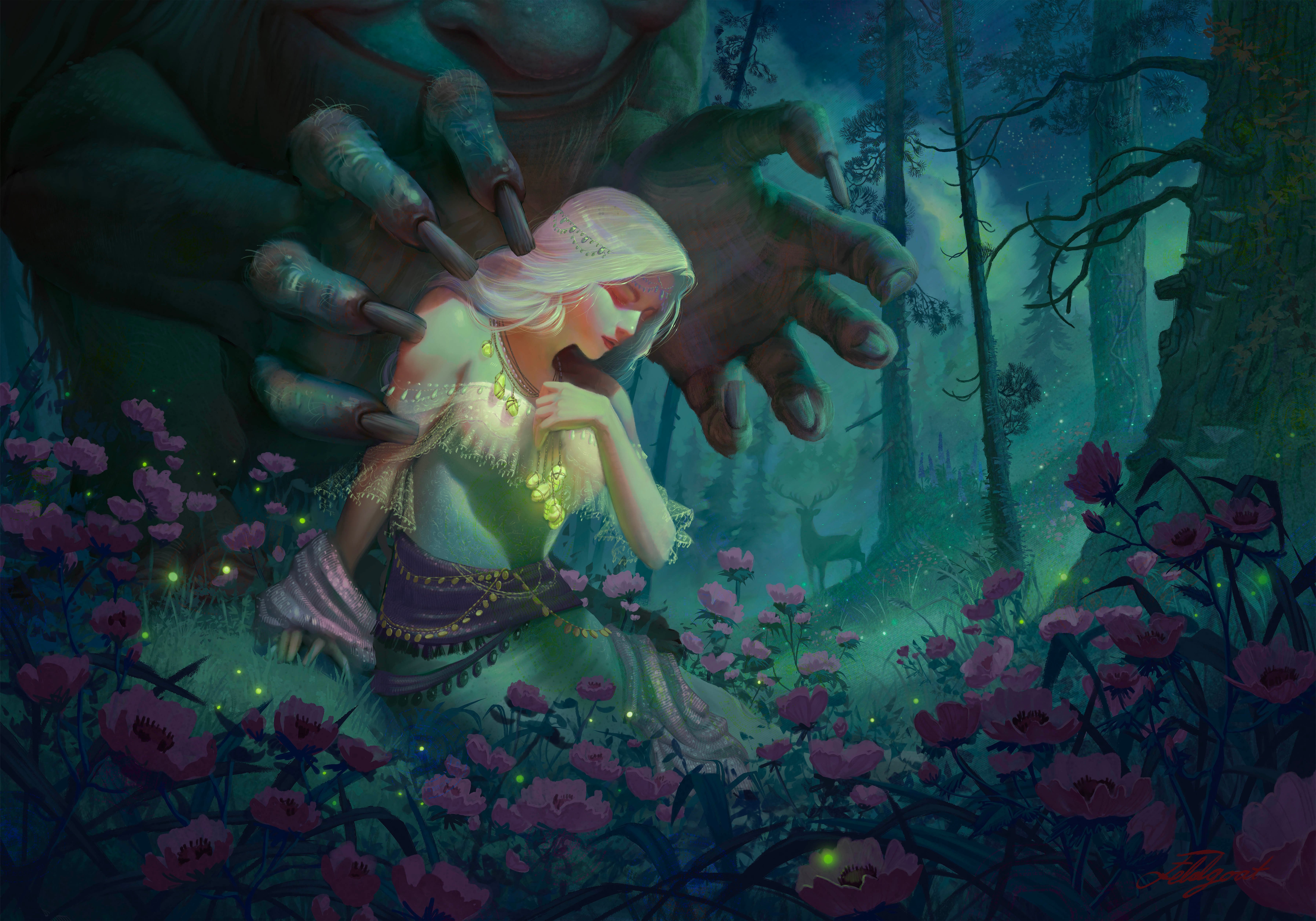EmeliaFeldman_TrollPrincess copy