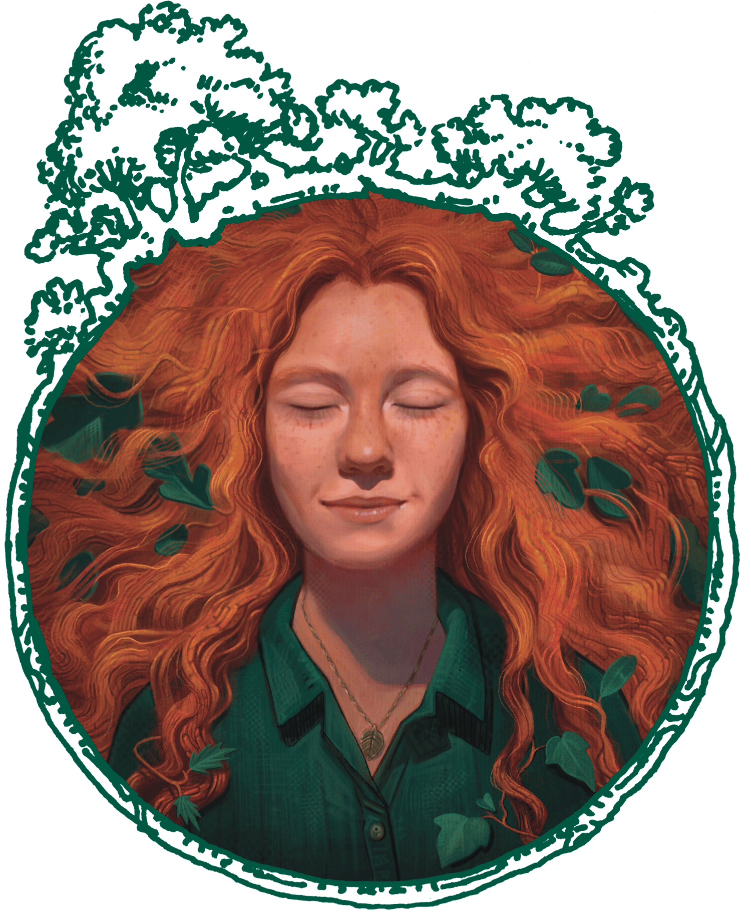 Emelia's Portrait